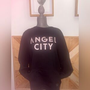 ANGEL CITY HOODIE SIZE XXL